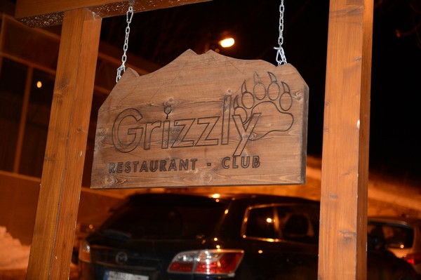 New Year's Eve at Grizzly